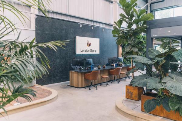 Garden Slabs and More at our Birmingham Paving Showroom